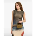 Gcds Dame Vesker Gul ONE SIZE,