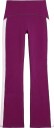 STRONGER Thermal Bootcut Pants   AUBERGINE Purple   XL