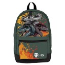 Valiant Backpack 16 L Dino T-Rex 090109022