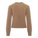Ami Paris Dame Strikkevarer Beige M,