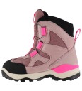 Ecco Vintersko   Snow Mountain   Blush/Blush/Blush   Ecco   28   Vinterstøvler Rosa Svart
