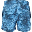 Cruz Sean Beach Board Badeshorts Herre Blå L