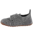 Bisgaard Futter Uld Velcro Grey 24