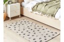 Afis Bomullsteppe 80x150 cm - Beige