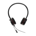 Jabra Evolve 30 Ii Uc Hodesett 3,5 Mm Jakk Stereo Svart