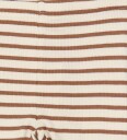 Petit Piao Leggings   PPSky   Rawhide Striped   Petit Piao   5 år (110)   Leggings Beige Brun Hvit