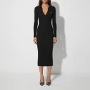 Elisabetta Franchi Dame Kjoler Svart L,