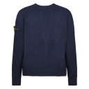 Stone Island Herre Strikkevarer Blå XL,