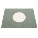 Pappelina Vera matte 70x90 cm small one army / vanilla