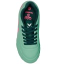 Hummel Fotballsko   Topp Star F. G. LC Jr   June Bug/Rosa Flam   Hummel   32   Fotballsko Grønn