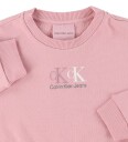Calvin Klein Collegegenser   Beskåret   HWK   Resirkulert   Broa   Calvin Klein   8 år 128   Collegegenser   Rosa
