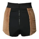 Dolce & Gabbana Dame Shorts Brun S,