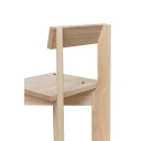 Ferm Living Ark Kids Chair Ash