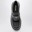 Prada Dame Sko Svart 36 1/2 EU,