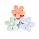 OnFleek, Hairclip Flower Grey