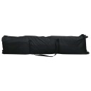  Partytelt Krem 200 x 200 x 315 cm Oxford Stoff