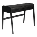 Zuiver Barbier Skrivebord - Sort