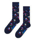 Sokker Happy Socks Skiing