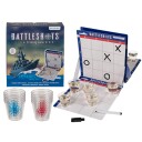 Out of the Blue Drikkespill Battle Shots