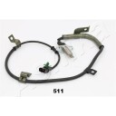 ABS sensor ASHIKA 151-05-511