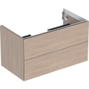 Geberit One underskap 88,8x47 cm eik