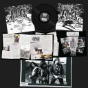 Kreator Bonecrushing Rehearsals 85 Uk Vinyl