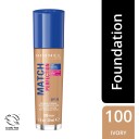 Match Perfection Liquid Foundation 100 Ivory