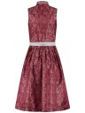Haus Huberts V.O.F Dirndl Liesel rød 38