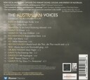 Diverse Artister Christmas Traditional Franz Biebl Franz Gruber Gordon Hamilton Lisa Young Nicholas Ng Peter Clark Robert Davidson William Barton  Australian Voices  CD