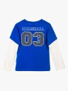 Paw Patrol Tshirt Blue 104