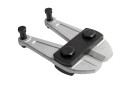 Ironside 126107 Reserveskjær til HRC 48 rød 10 mm Maskintilbehør & forbruk