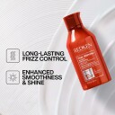 Redken Frizz Dismiss 300ml Sjampo for Krusete Hår - Sulfatfri og Volumgivende