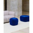 Normann Copenhagen - Circus Pouf Large Electric Blue Normann Copenhagen