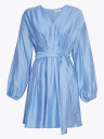 MSCH Copenhagen Elenore Maire Dress Blå XS