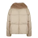 Herno Dame Jakker Beige XS,
