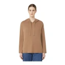 Max Mara Dame Gensere & Hettegensere Beige S,