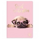 Studio Pets Notatblokk med penn Snuggle