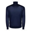 Kangra, Herre, Strikkevarer, Blå, 2XL,