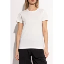 Moncler Moncler Dame Topper Hvit S