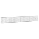 vidaXL Gabion med 5 mm Tråd og 5x5 cm Maske 400x20x50 cm