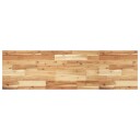  Flytende hylle 160x40x2 cm oljebehandlet heltre akasie
