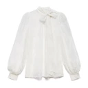 Aniye By Dame Bluser & Skjorter Hvit S,