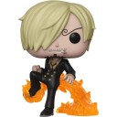 Northix One Piece Vinsmoke Sanji Figur 6 Tommer