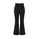 Actualee Dame Bukser Svart XS,