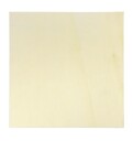 Poppelfinér 3mm 300x300mm 5 stk lett og allsidig