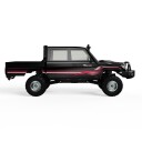 UDI R/C Toyota Off-Road Crawler 1/18 Black