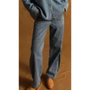 Margaux Lonnberg Dame Jeans Blå W25,
