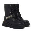 Just Cavalli Dame Sko Svart 36 EU,