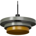 Osram Decor Layers pendel grønn/gul