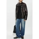 Alexander McQueen Herre Jakker Svart M,